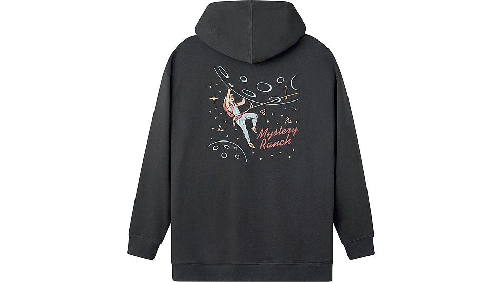 Mystery Ranch Comet Climber Hoodie - Mens, Onyx, Medium, 113259-029-30-M