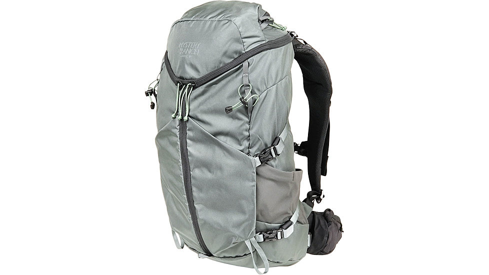 Mystery Ranch Coulee 30 Backpack - Mens, Mineral Gray, Large/Extra Large, 112814-021-46-L/XL