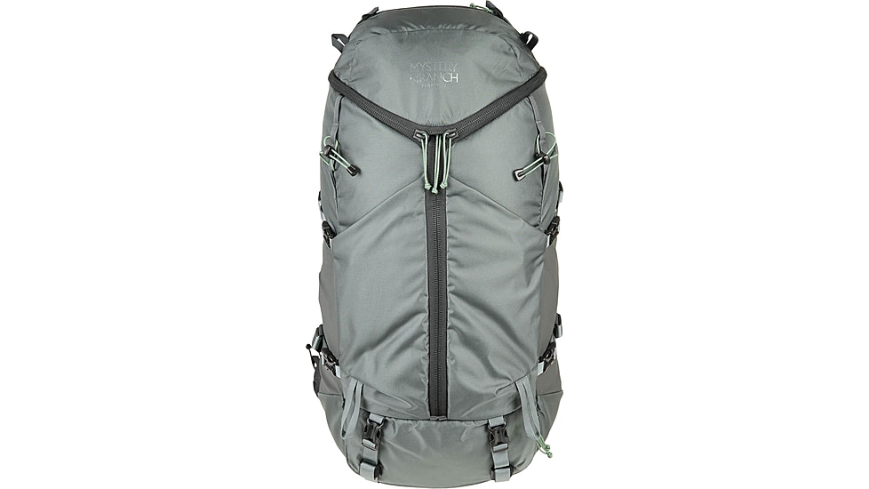 Mystery Ranch Coulee 40L Backpack - Men's, Mineral Gray, Small, 112815-021-21