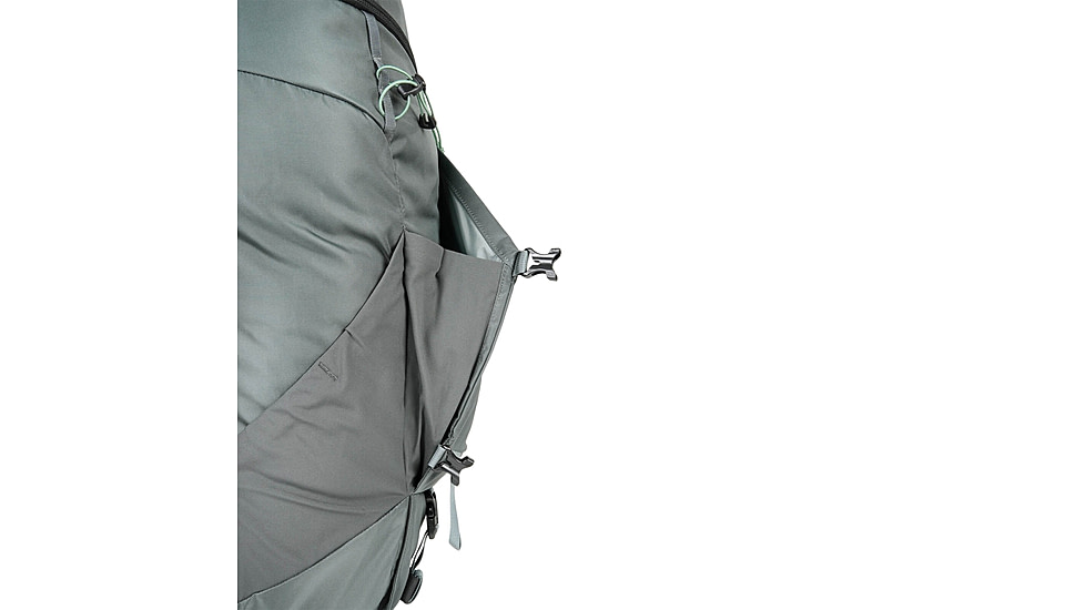 Mystery Ranch Coulee 40 Backpack - Mens, Mineral Gray, Small, 112815-021-21-S