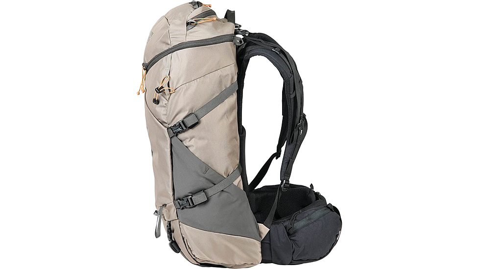 Mystery Ranch Coulee 40 Backpack - Mens, Stone, Large, 112815-235-41-L