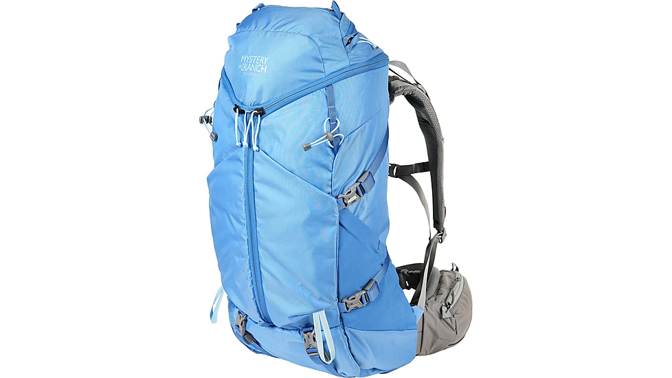 Mystery Ranch Coulee 40 Backpack - Womens, Atlantic, Large, 112848-443-41-L