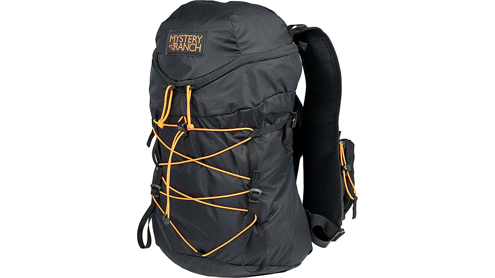 Mystery Ranch Gallagator 15L Daypack, Black, One Size, 112979-001-00