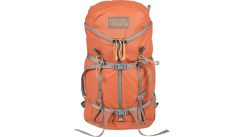 Mystery Ranch Gallagator 20L Daypack, Paprika, One Size, 112981-632-00