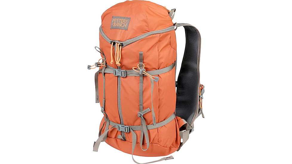 Mystery Ranch Gallagator 20L Backpack, Paprika, Small/Medium, 112981-632-25