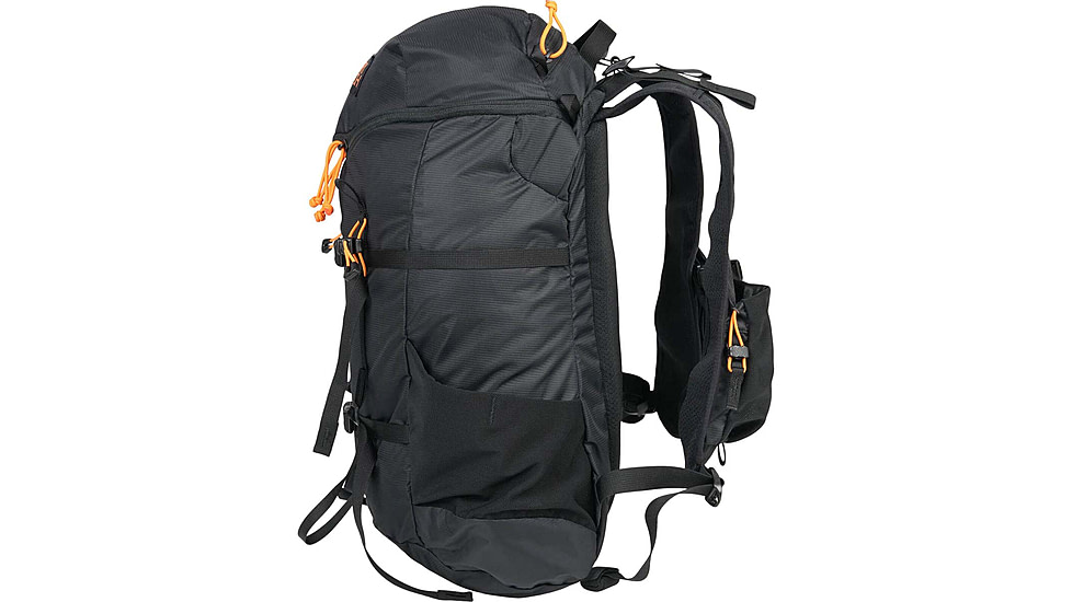 Mystery Ranch Gallagator Daypack, 25 Liters, Black, Small/Medium, 112980-001-25