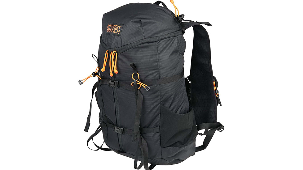 Mystery Ranch Gallagator 25 Pack, Black, Small/Medium, 112980-001-25-S/M