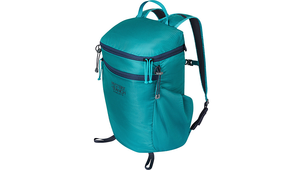 Mystery Ranch In And Out Daypack, Aqua, 18L, 113242-448-00-OS