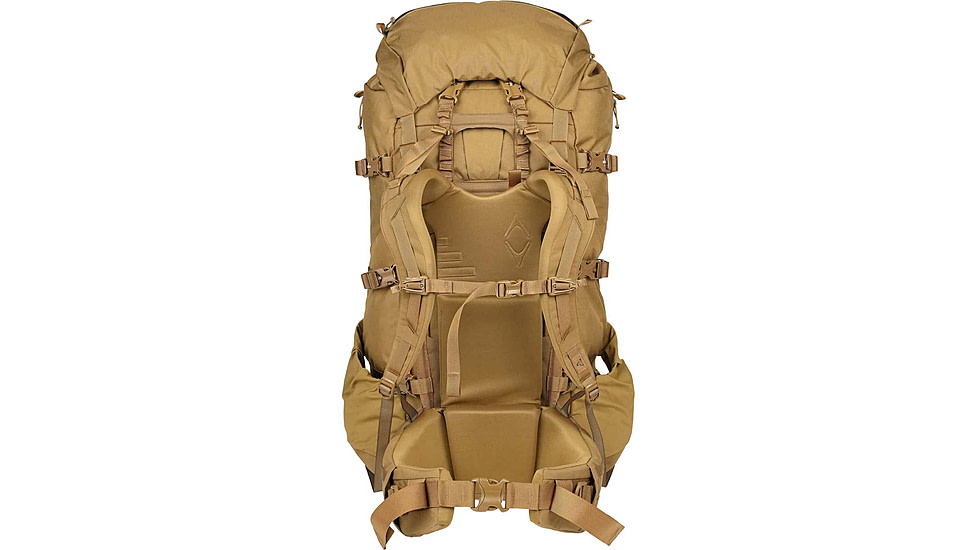 Mystery Ranch Metcalf 100 Backpack - Men's, Buckskin, Extra Large, 11296721450