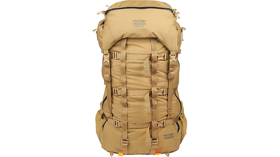 Mystery Ranch Metcalf 100 Backpack - Men's, Buckskin, Extra Large, 11296721450