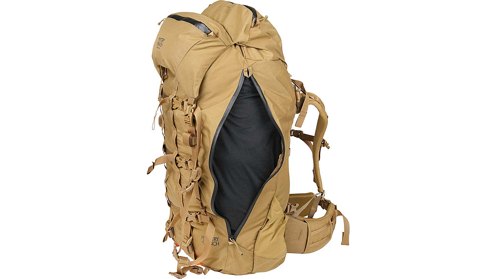 Mystery Ranch Metcalf 100 Backpack - Men's, Buckskin, Extra Large, 11296721450