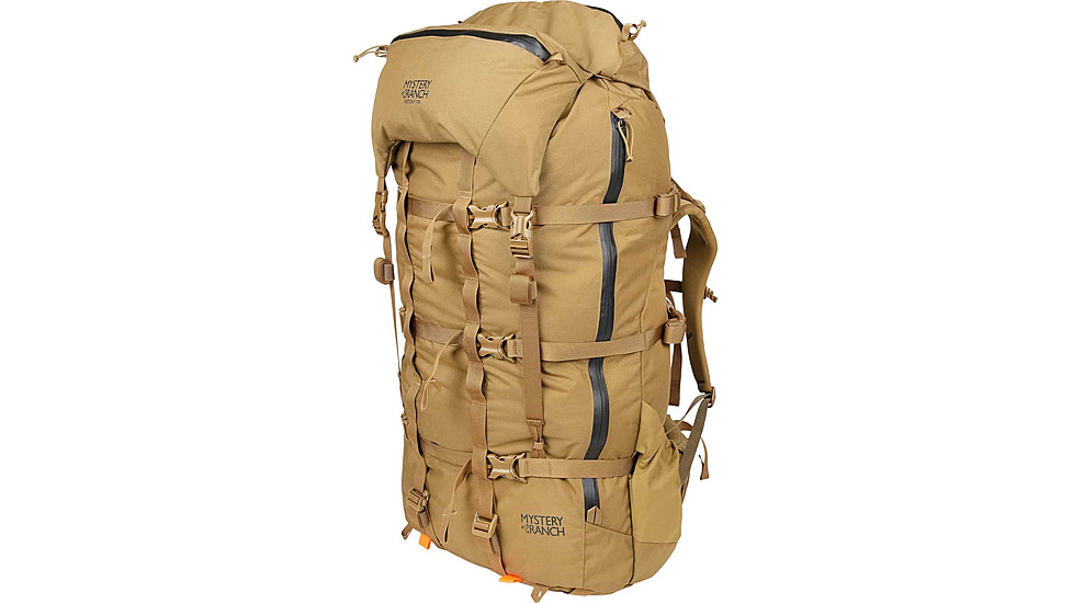 Mystery Ranch Metcalf 100 Backpack - Men's, Buckskin, Extra Large, 11296721450