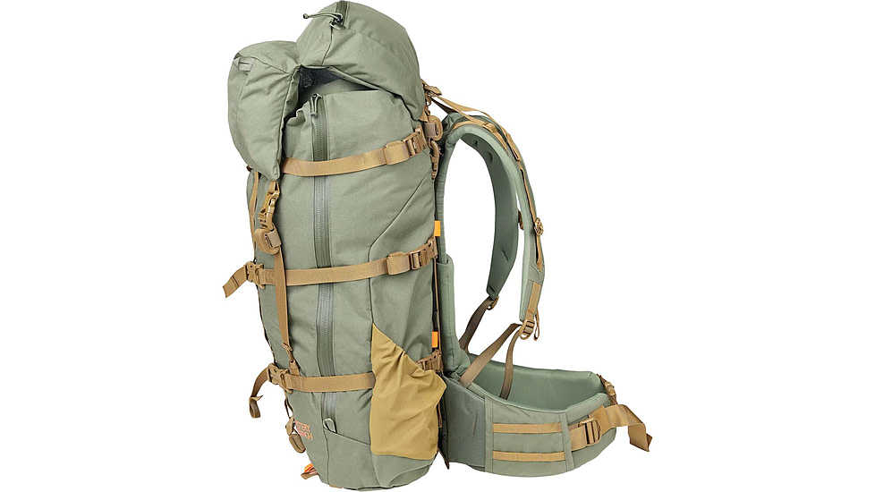 Mystery Ranch Metcalf 100 Backpack - Men's, Ponderosa, Small, 11296734120