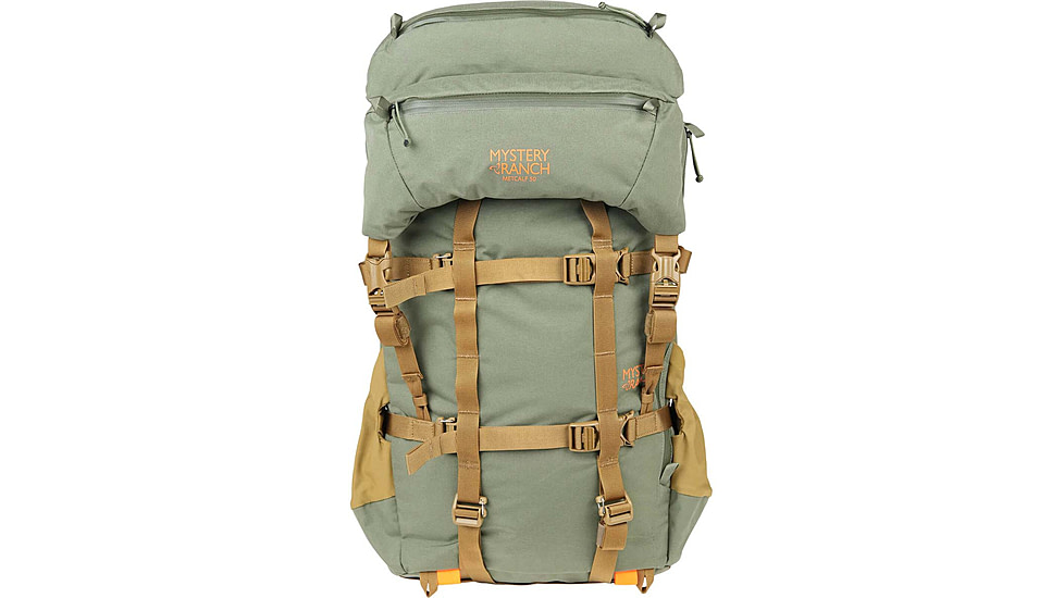 Mystery Ranch Metcalf 50 Backpack - Men's, Ponderosa, Extra Large, 11296634150