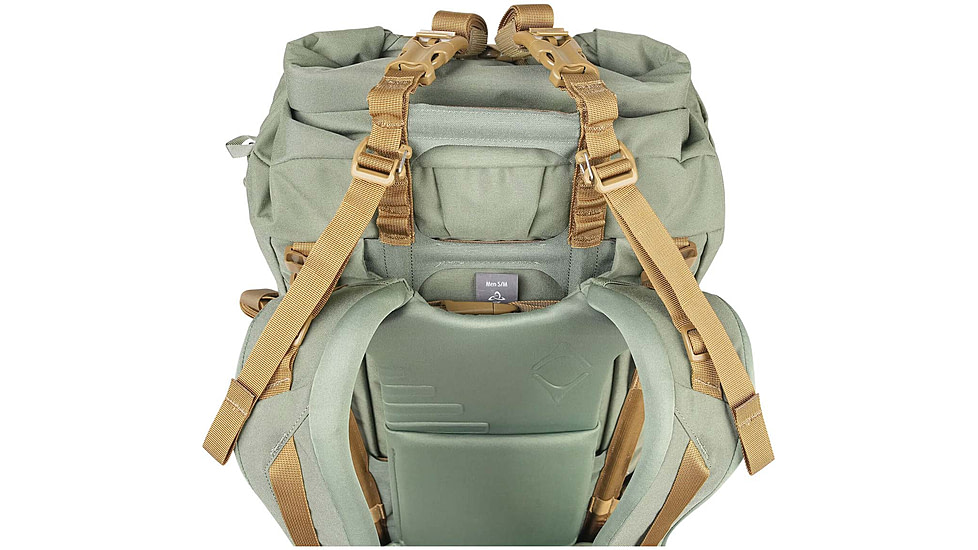 Mystery Ranch Metcalf 50 Backpack - Men's, Ponderosa, Extra Large, 11296634150
