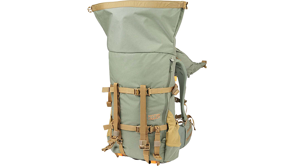 Mystery Ranch Metcalf 50 Backpack - Men's, Ponderosa, Extra Large, 11296634150