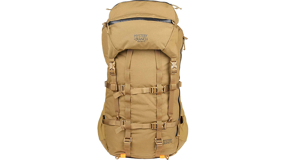 Mystery Ranch Metcalf 75 Backpack - Men's, Buckskin, Large, 11296121440