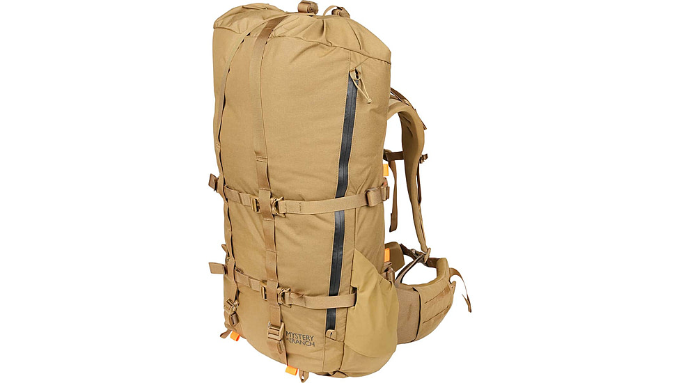 Mystery Ranch Metcalf 75 Backpack - Men's, Buckskin, Large, 11296121440