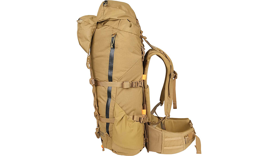 Mystery Ranch Metcalf 75 Backpack - Men's, Buckskin, Large, 11296121440