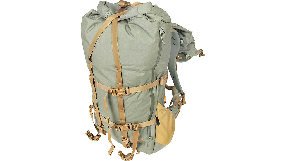 Mystery Ranch Metcalf 75 Backpack - Men's, Ponderosa, Large, 11296134140