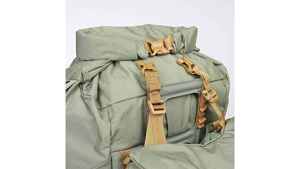 Mystery Ranch Metcalf 75 Backpack - Men's, Ponderosa, Large, 11296134140