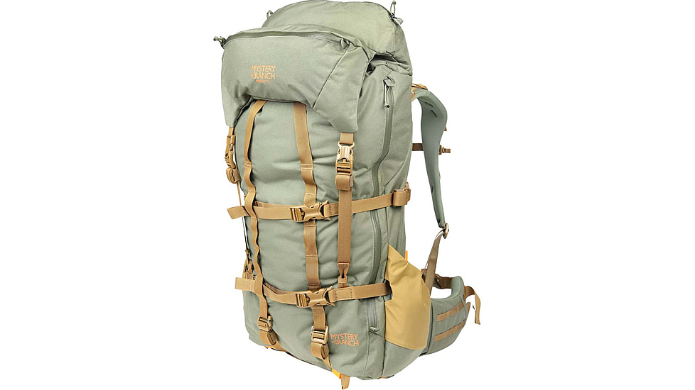 Mystery Ranch Metcalf 75 Backpack - Men's, Ponderosa, Large, 11296134140