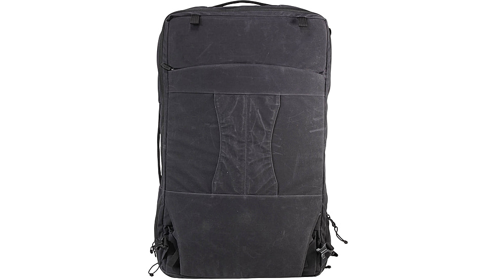 Mystery Ranch Mission Rover 60L Plus Backpack, Black, 113180-001-00