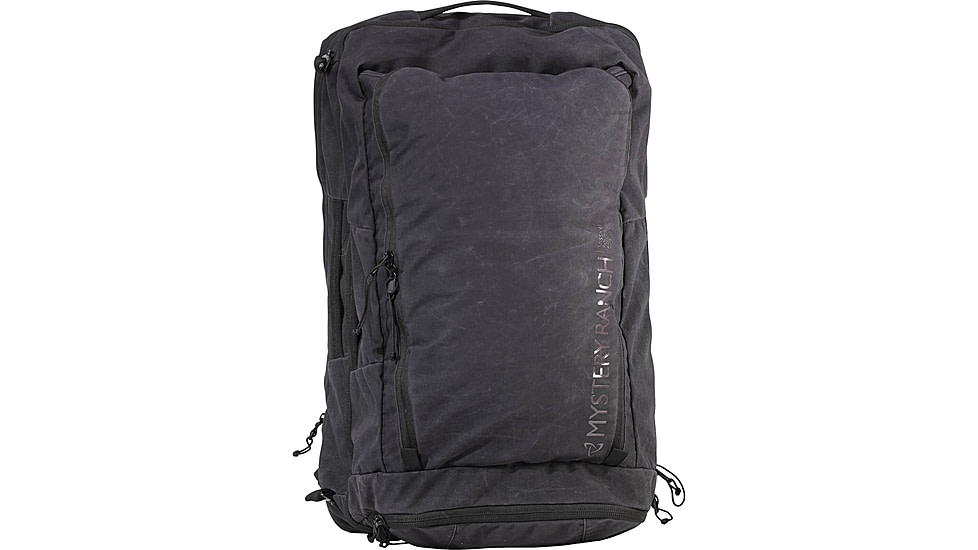 Mystery Ranch Mission Rover 60L Plus Backpack, Black, 113180-001-00