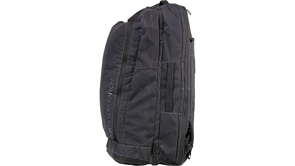 Mystery Ranch Mission Rover 60 Plus Backpack, Black, One Size, 113180-001-00-OS