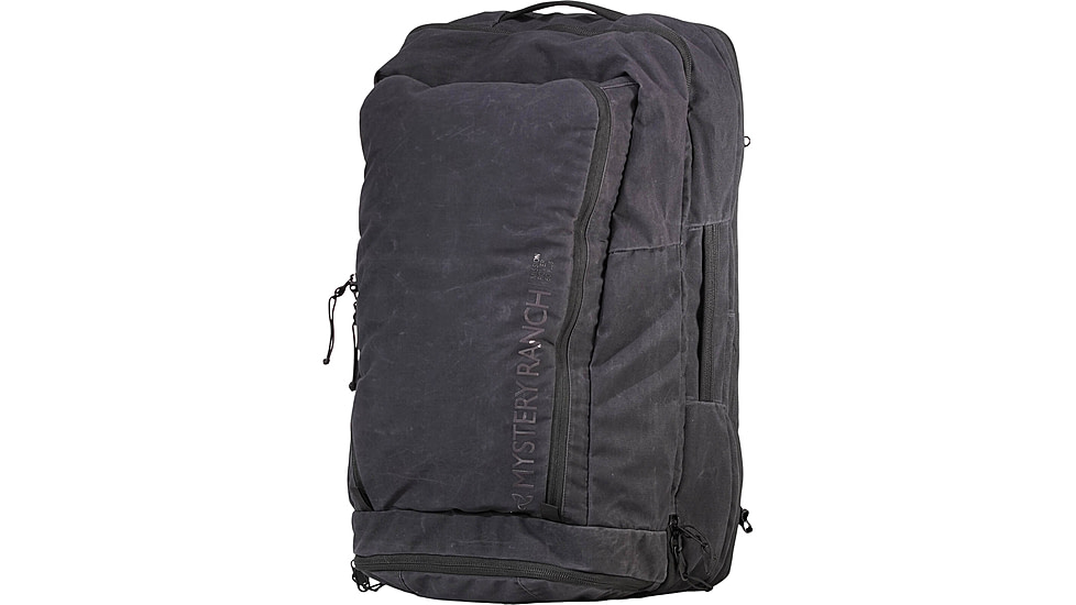 Mystery Ranch Mission Rover 60L Plus Backpack, Black, 113180-001-00