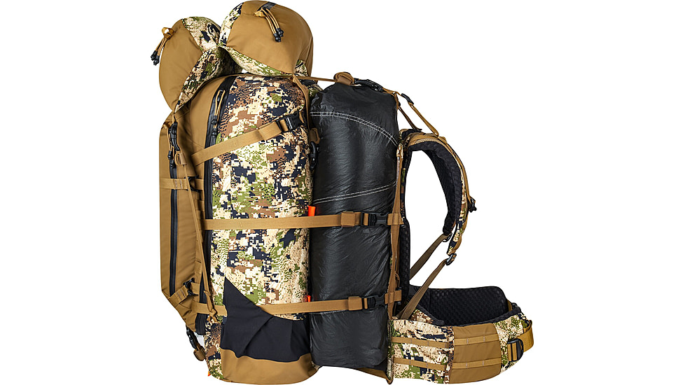 Mystery Ranch Beartooth 85 Backpack - Men's, Optifade Subalpine, Extra Large, 11318297550