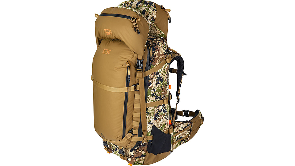 Mystery Ranch Beartooth 85 Backpack - Men's, Optifade Subalpine, Extra Large, 11318297550