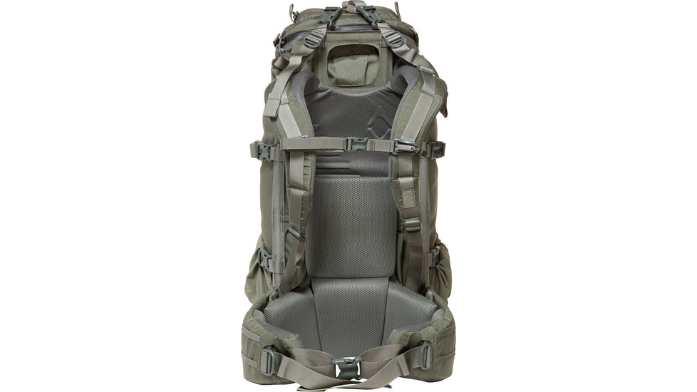 Mystery Ranch Pintler 2502 cubic in Backpack, Small, Foliage, 112366-037-20
