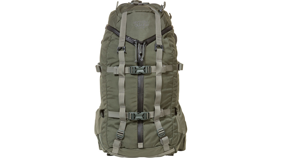 Mystery Ranch Pintler 2502 cubic in Backpack, Small, Foliage, 112366-037-20