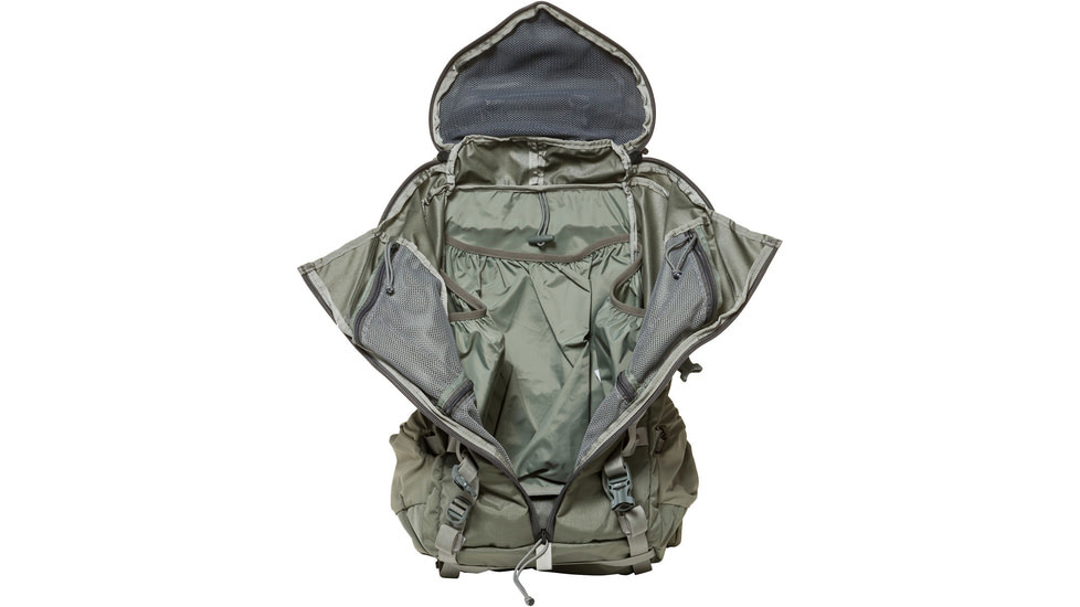 Mystery Ranch Pintler 2502 cubic in Backpack, Small, Foliage, 112366-037-20