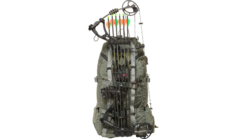 Mystery Ranch Pintler 2502 cubic in Backpack, Small, Foliage, 112366-037-20