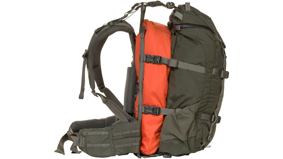 Mystery Ranch Pintler 2502 cubic in Backpack, Small, Foliage, 112366-037-20