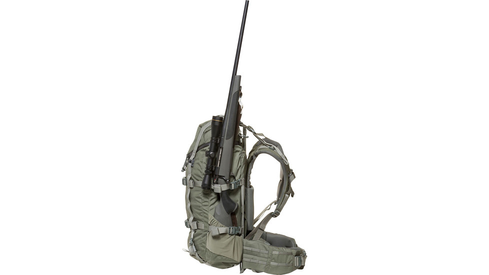 Mystery Ranch Pintler 2502 cubic in Backpack, Small, Foliage, 112366-037-20