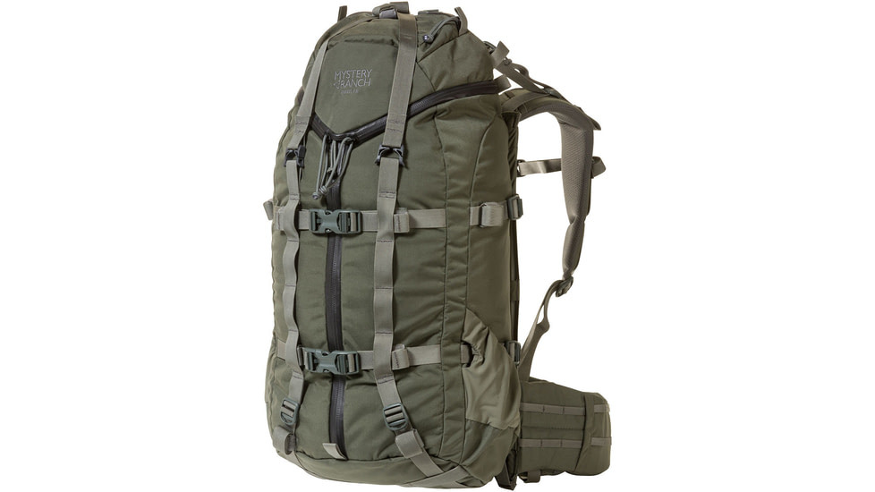 Mystery Ranch Pintler 2502 cubic in Backpack, Small, Foliage, 112366-037-20