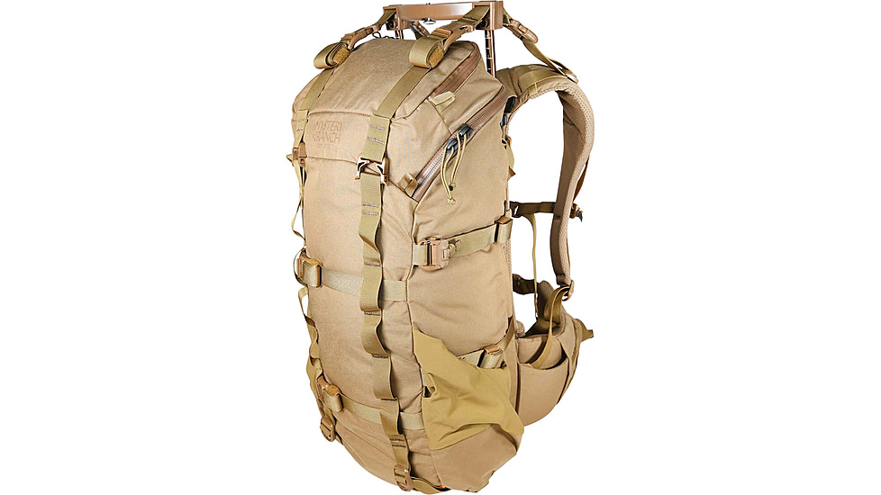 Mystery Ranch Pop Up 30 Backpack - Womens, Coyote, Large, 112852-215-40