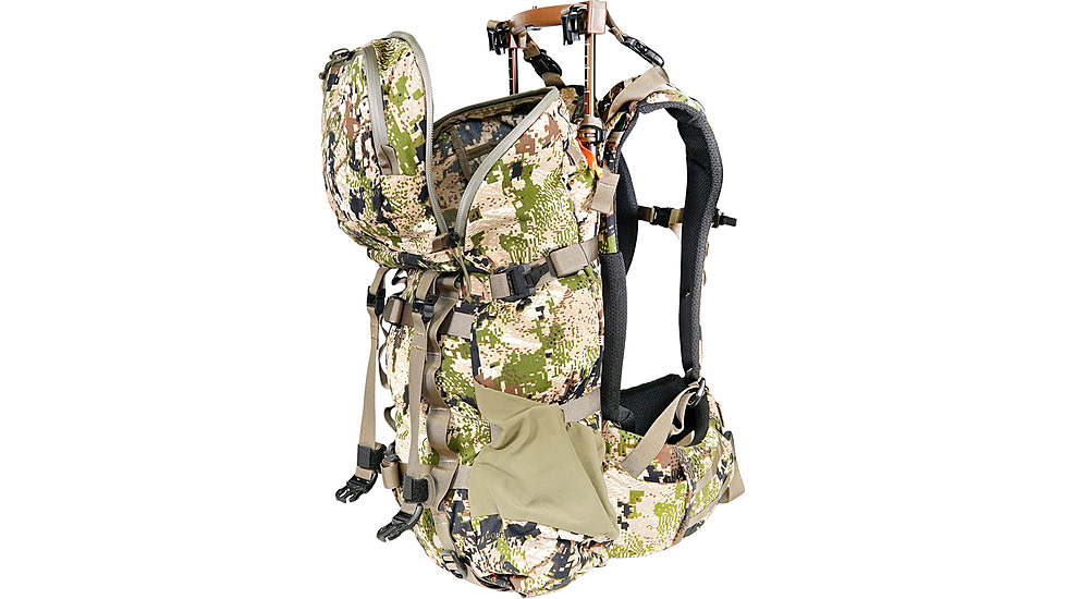 Mystery Ranch Pop Up 30 Backpack - Womens, Optifade Subalpine, Large, 112852-970-40