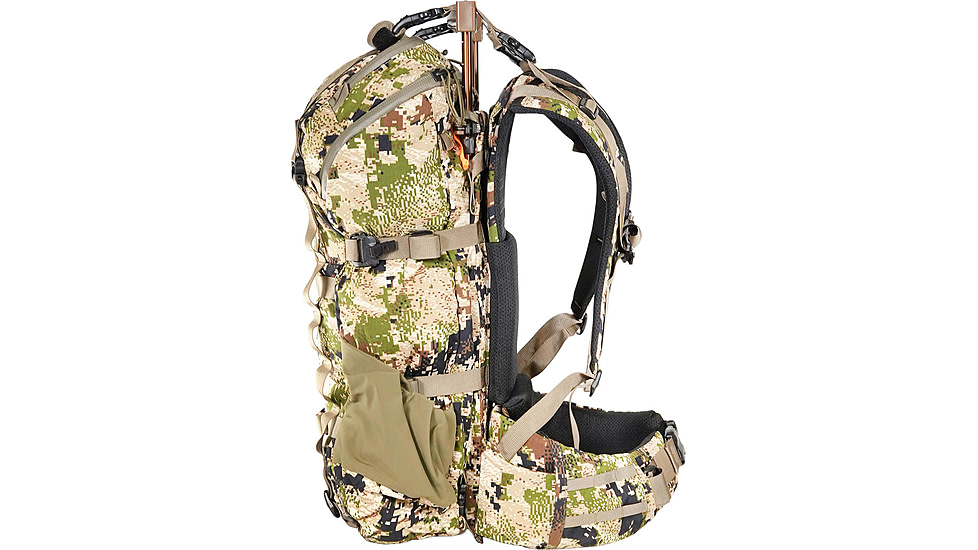 Mystery Ranch Pop Up 30 Backpack - Womens, Optifade Subalpine, Large, 112852-970-40