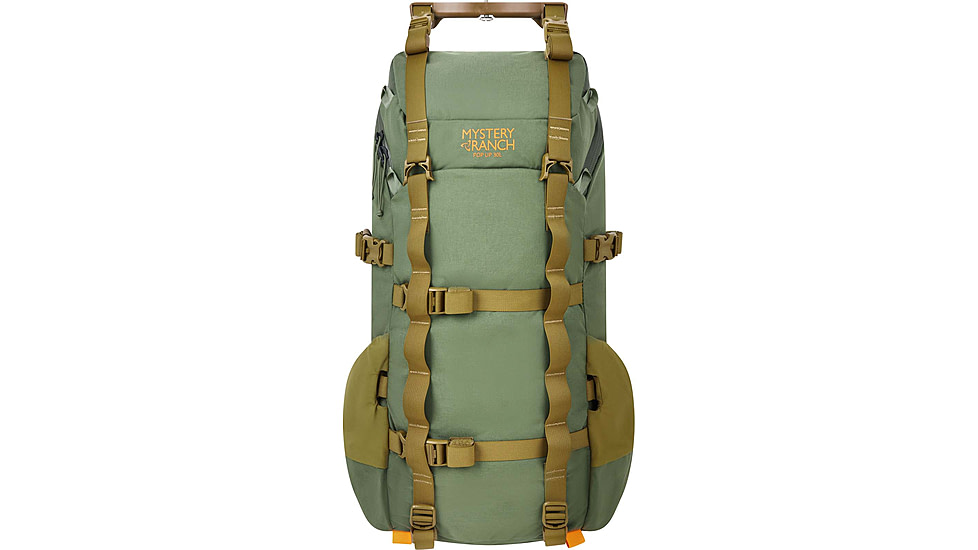 Mystery Ranch Pop Up 30L Backpack - Mens, Ponderosa, XL, 11329034150