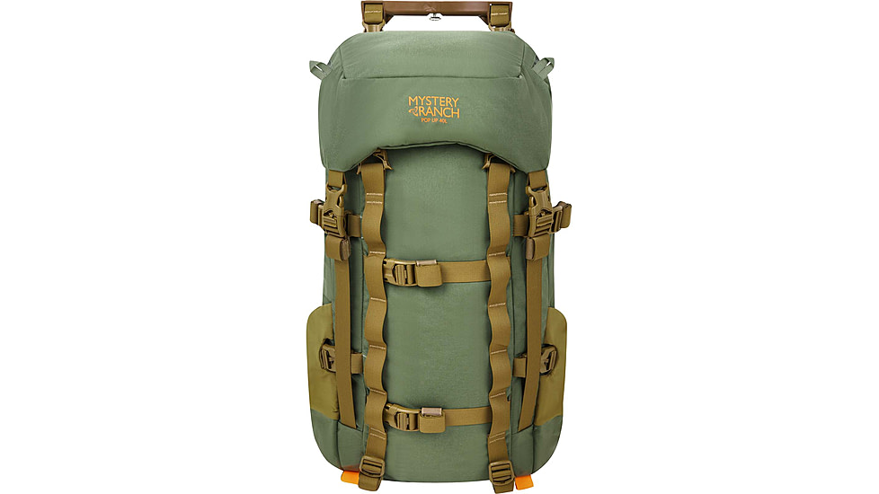Mystery Ranch Pop Up 40L Backpack - Mens, Ponderosa, M, 113292-341-30