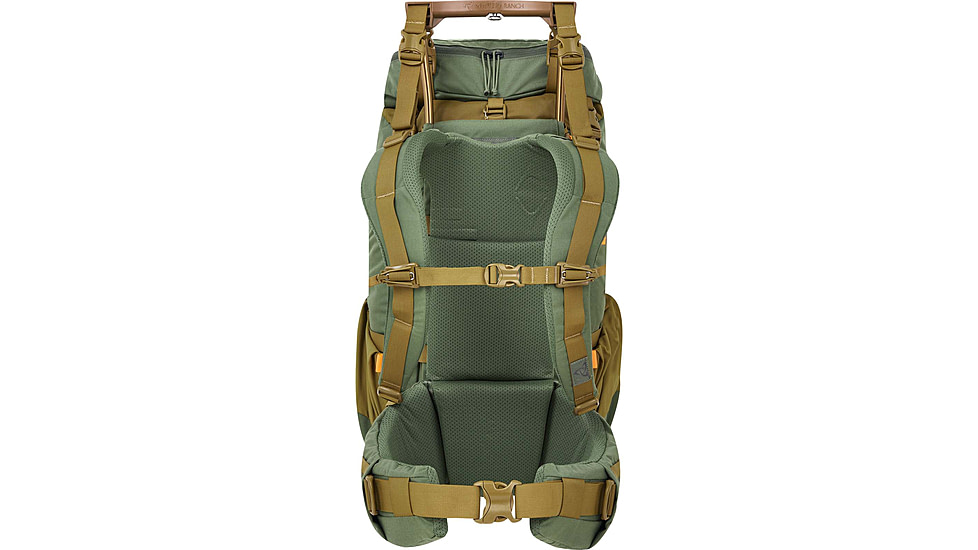 Mystery Ranch Pop Up 40L Backpack - Mens, Ponderosa, M, 113292-341-30
