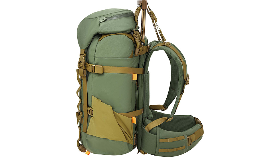 Mystery Ranch Pop Up 40L Backpack - Mens, Ponderosa, M, 113292-341-30