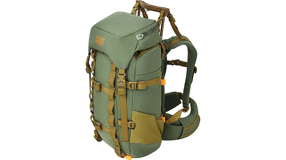 Mystery Ranch Pop Up 40L Backpack - Mens, Ponderosa, M, 113292-341-30
