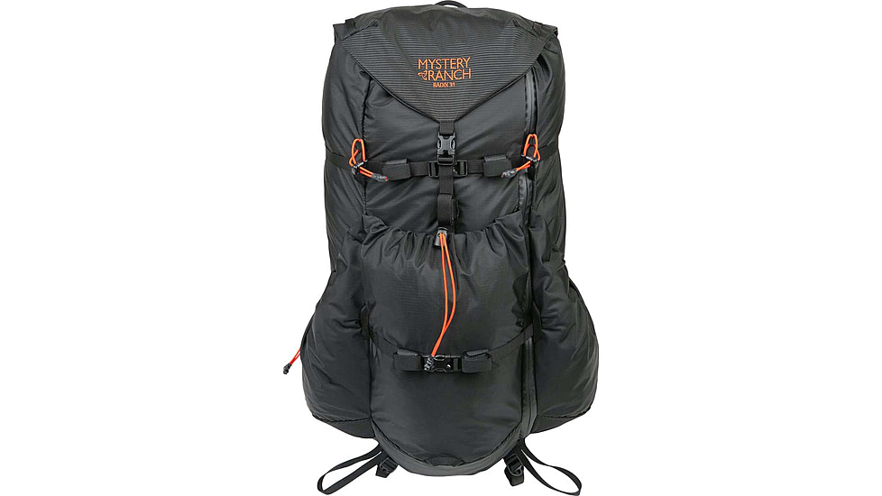 Mystery Ranch Radix 31 Backpacks - Womens, Black/Sunset, Medium, 113005-003-30