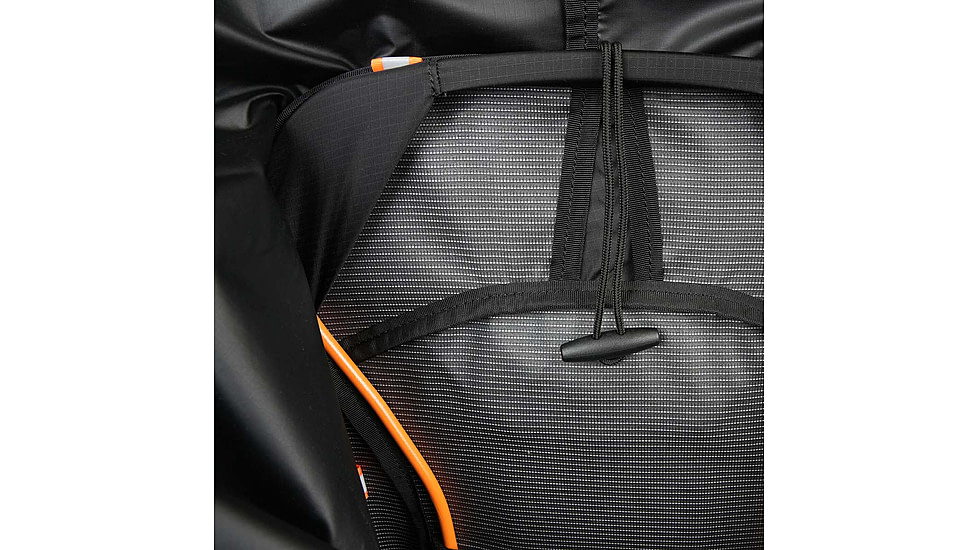 Mystery Ranch Radix 31 Backpacks - Womens, Black/Sunset, Medium, 113005-003-30