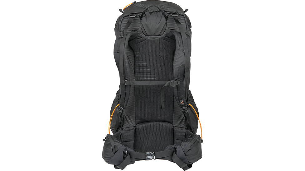 Mystery Ranch Radix 47 Backpacks - Mens, Black/Hunter, Large, 112975-002-40